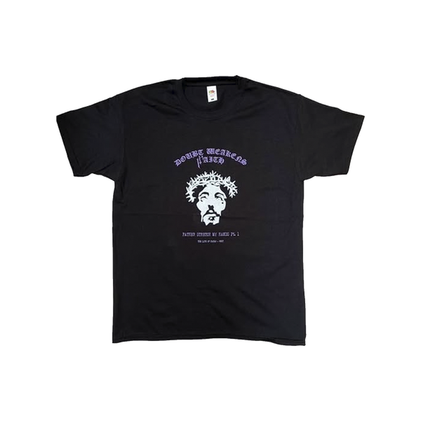 DOUBT WEAKENS FAITH TEE