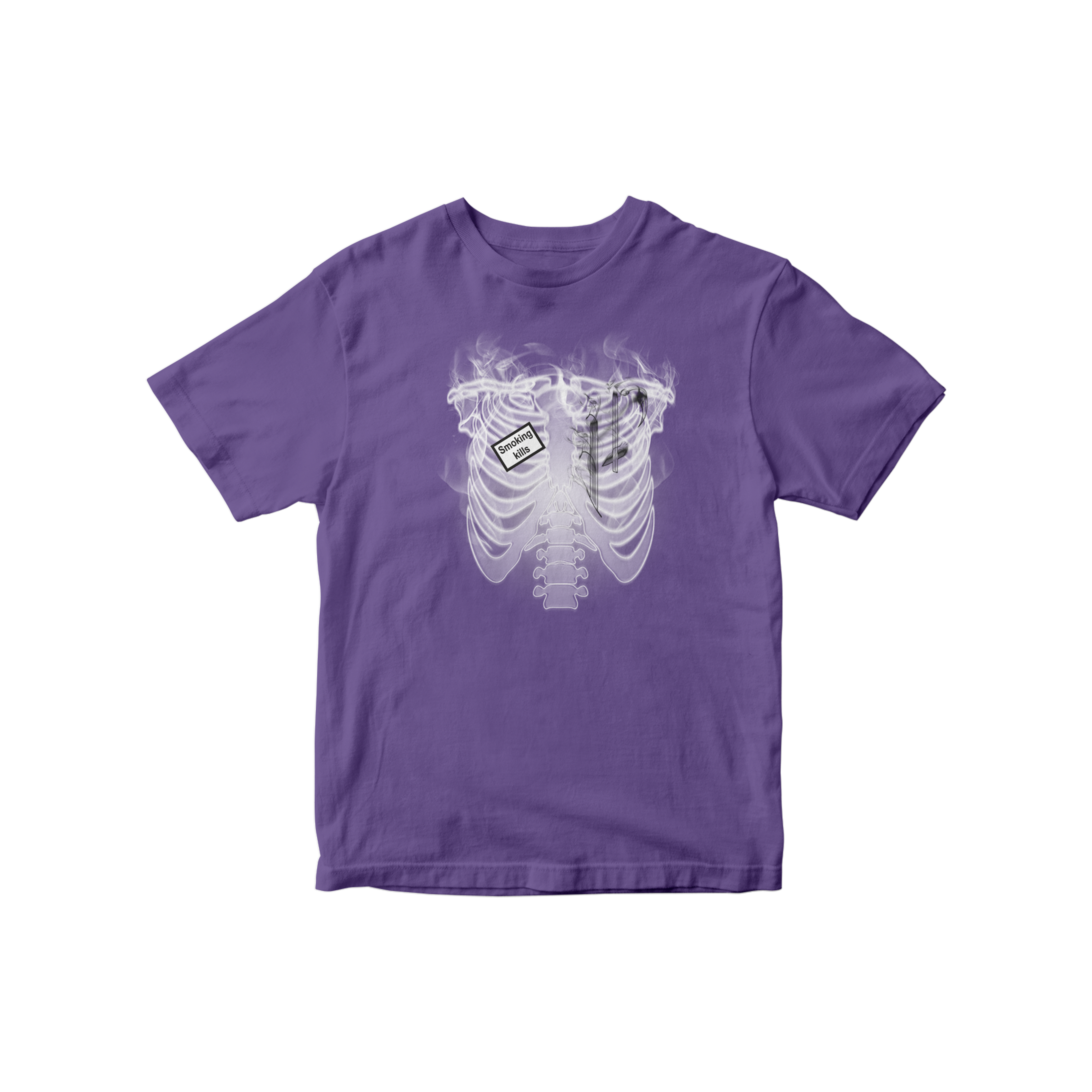 SMOKING KILLS TEE