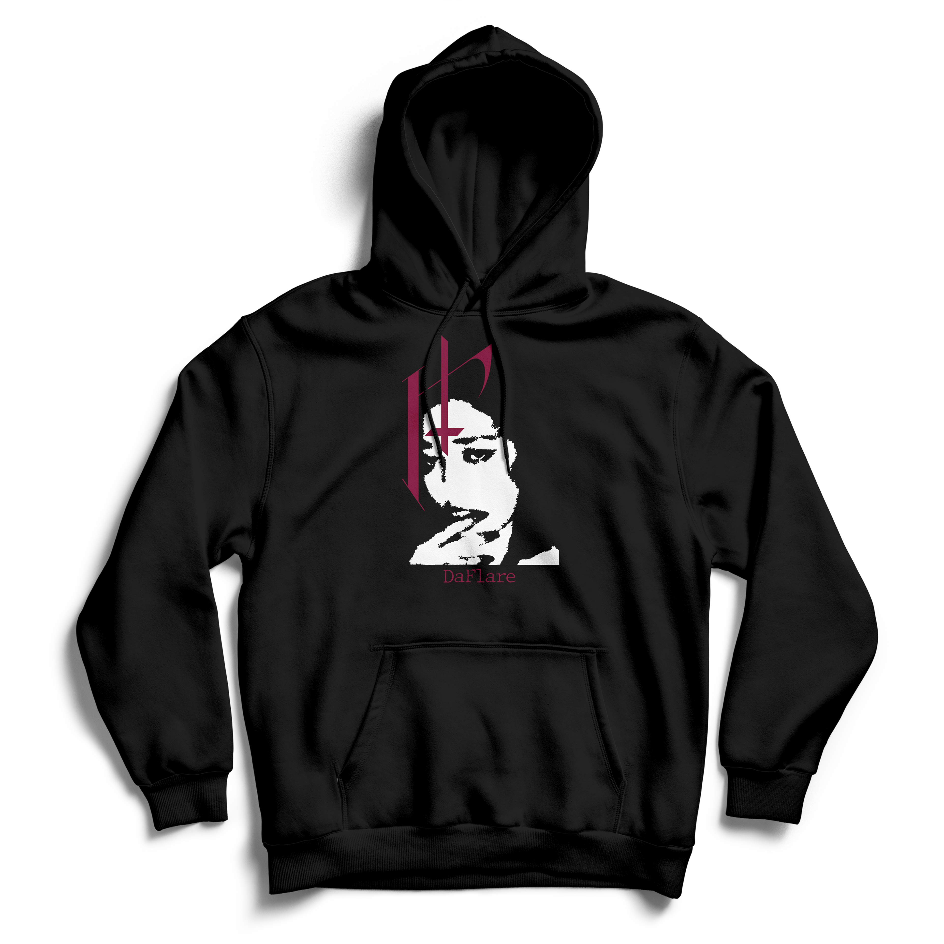 DIENTES I SUDADERA CON CAPUCHA