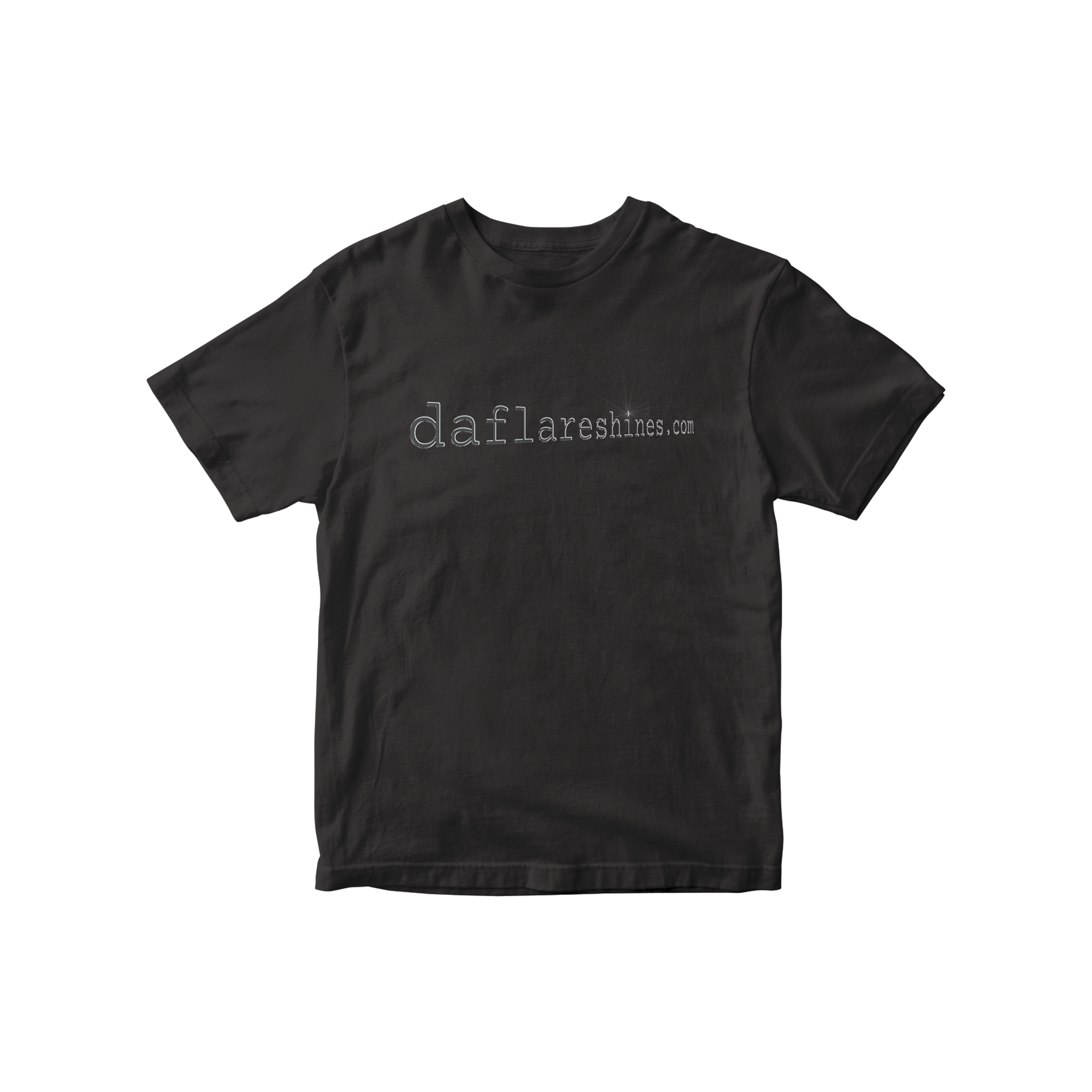 WEBSITE 3D LOGO TEE